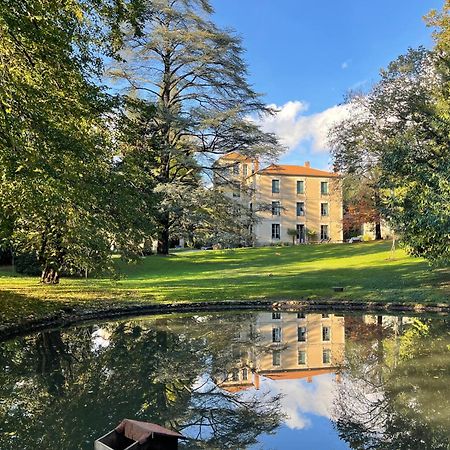 Villa Firmin Galimard - Gite Vals-les-Bains Kültér fotó