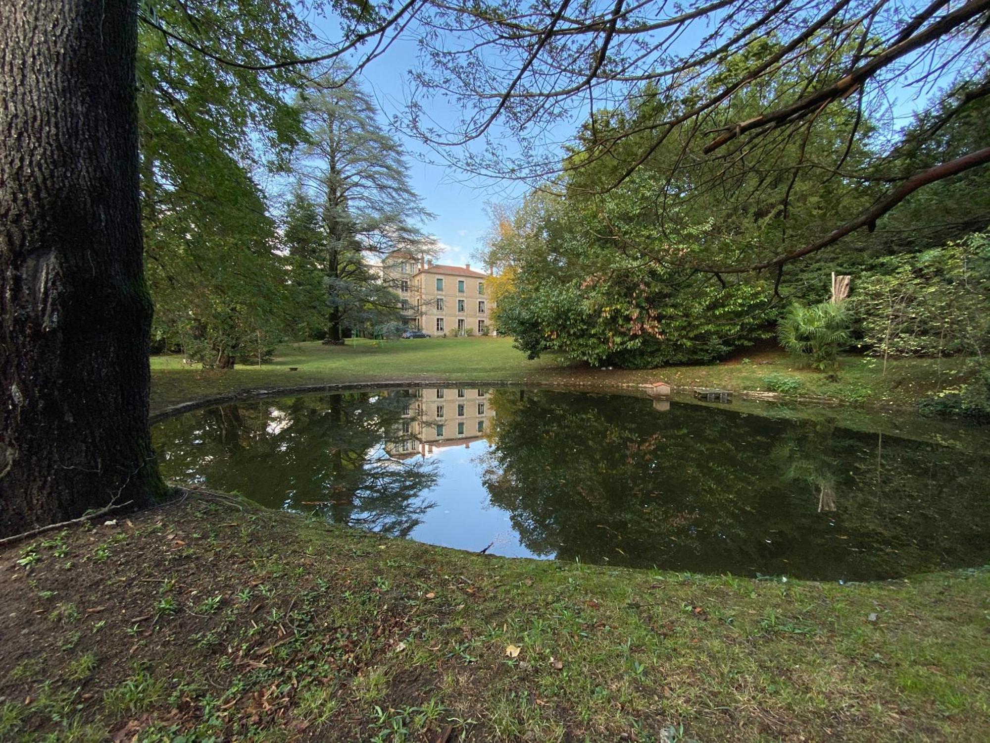 Villa Firmin Galimard - Gite Vals-les-Bains Kültér fotó