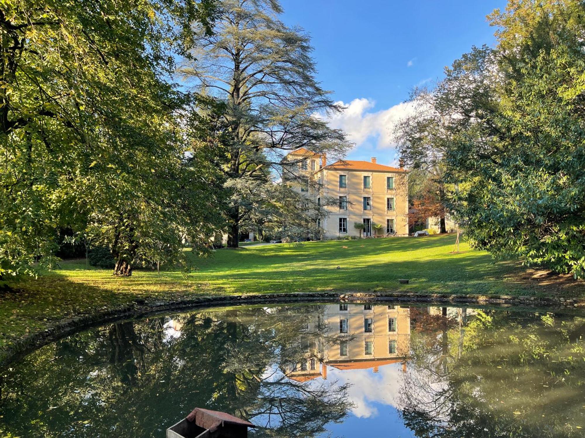 Villa Firmin Galimard - Gite Vals-les-Bains Kültér fotó